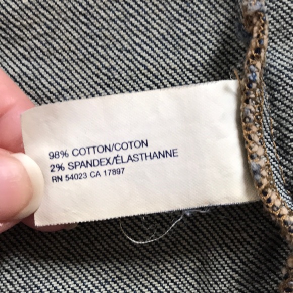 Jean Jacket - Picture 6 of 6